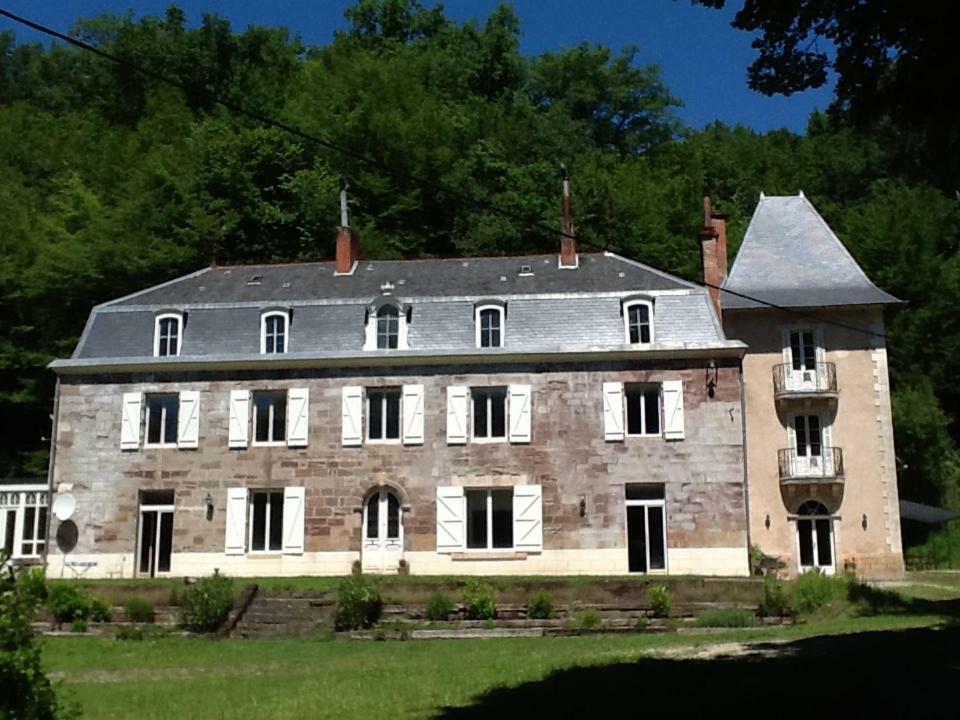 La Tour Du Chambon Apartment Brignac-la-Plaine Exterior foto